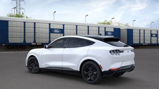 2025 Ford Mustang Mach E 3FMTK4SX5SMA10740