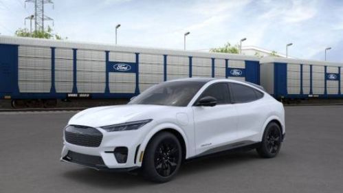 2025 Ford Mustang Mach E 3FMTK4SX5SMA10740