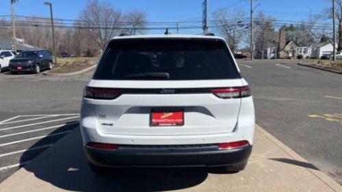 2023 Jeep Grand Cherokee 1C4RJYB65PC623658