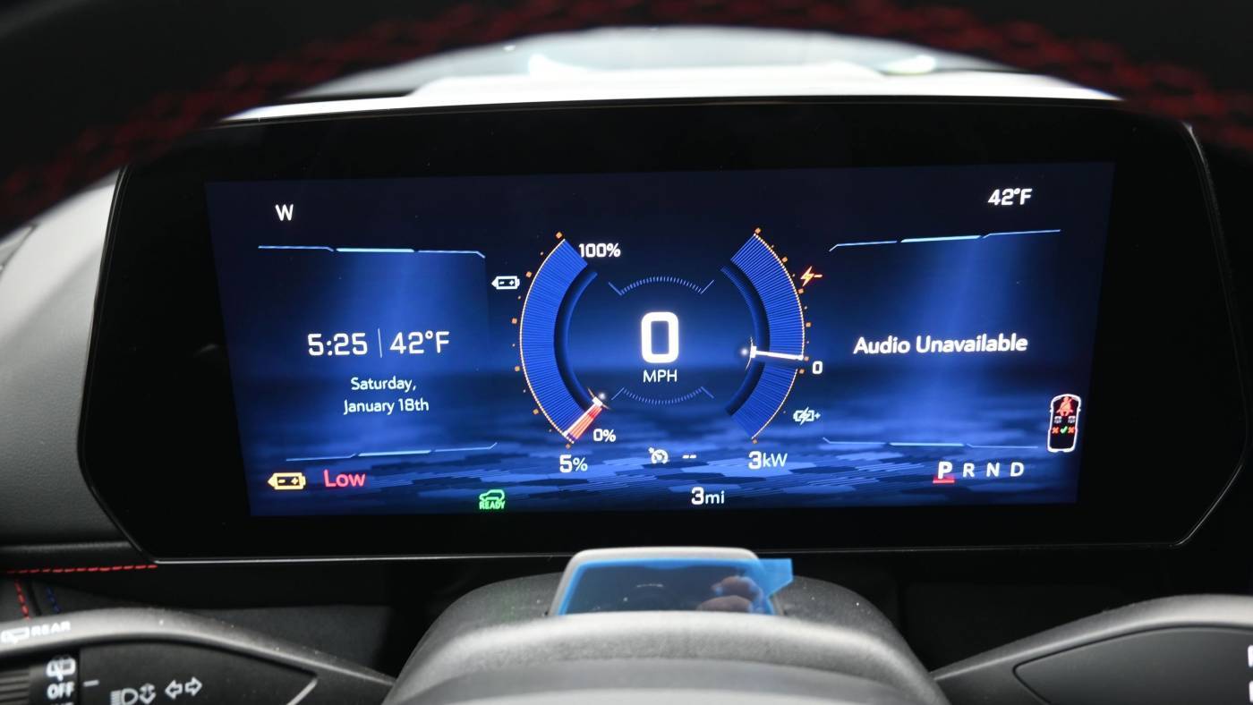 2025 Chevrolet Blazer EV 3GNKD1RJ8SS111610