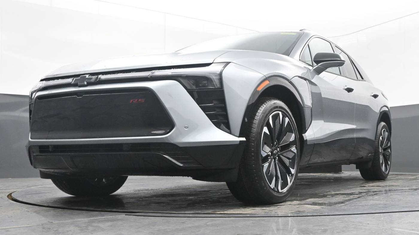 2025 Chevrolet Blazer EV 3GNKD1RJ8SS111610