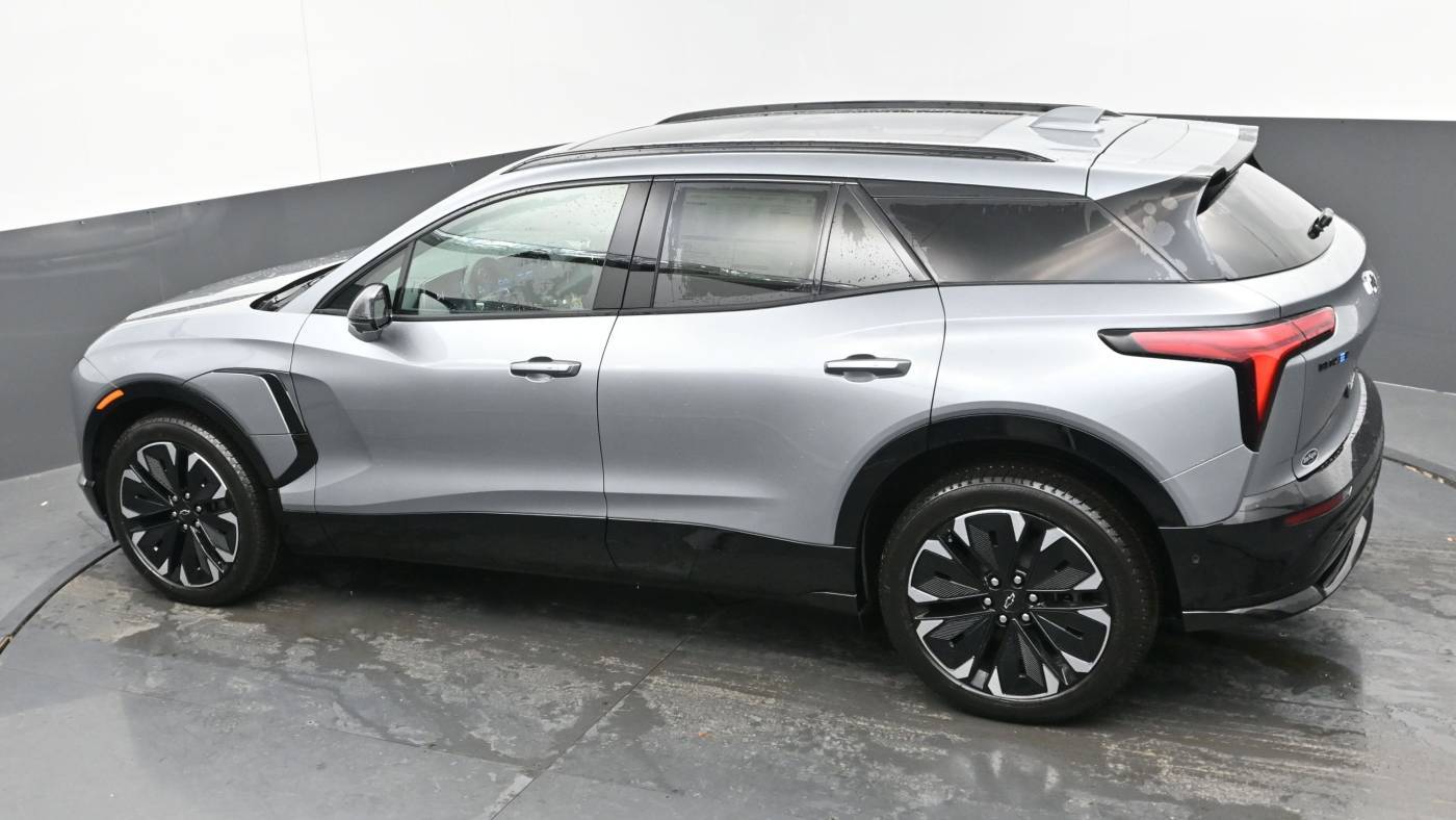 2025 Chevrolet Blazer EV 3GNKD1RJ8SS111610