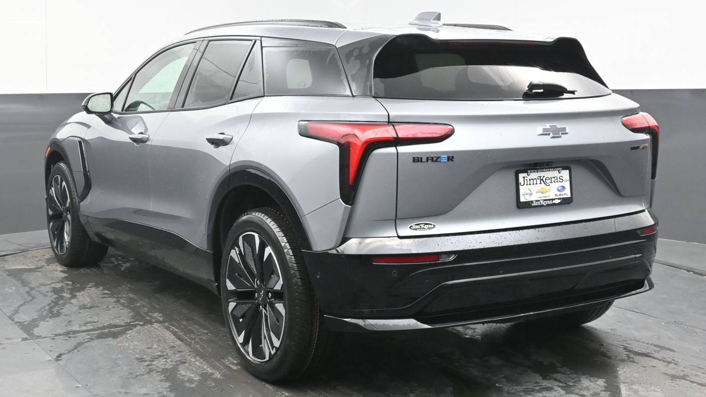 2025 Chevrolet Blazer EV 3GNKD1RJ8SS111610