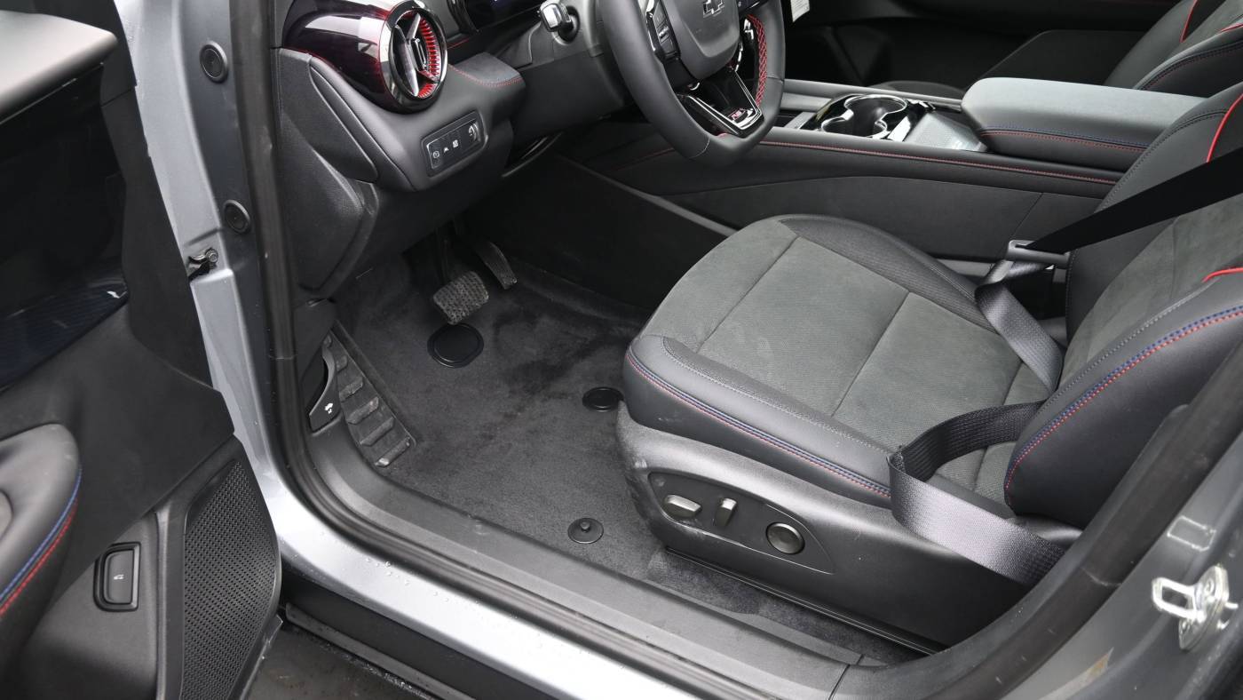 2025 Chevrolet Blazer EV 3GNKD1RJ8SS111610