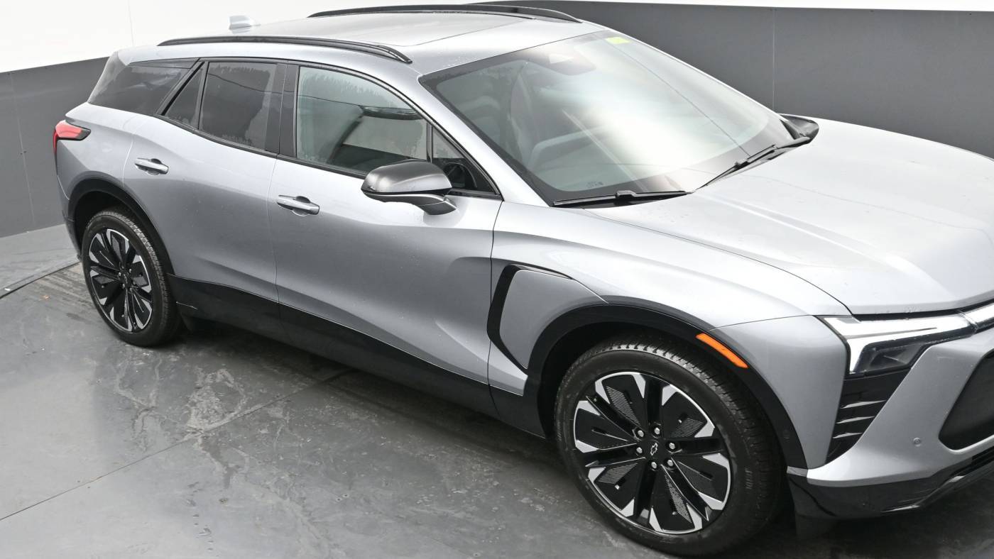 2025 Chevrolet Blazer EV 3GNKD1RJ8SS111610