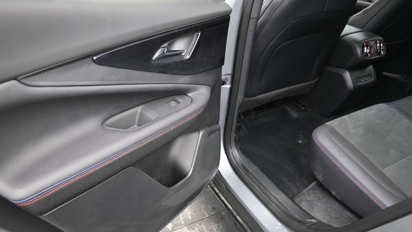 2025 Chevrolet Blazer EV 3GNKD1RJ8SS111610