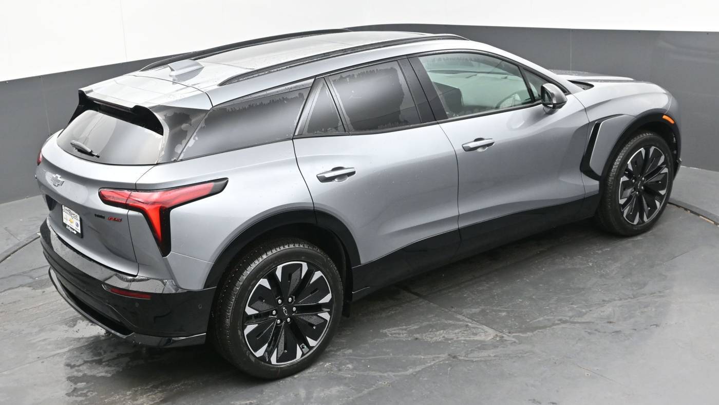 2025 Chevrolet Blazer EV 3GNKD1RJ8SS111610