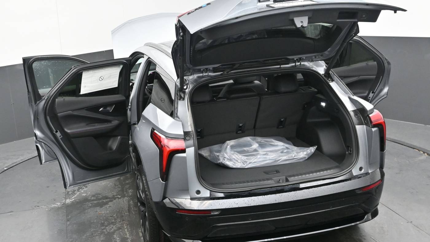 2025 Chevrolet Blazer EV 3GNKD1RJ8SS111610