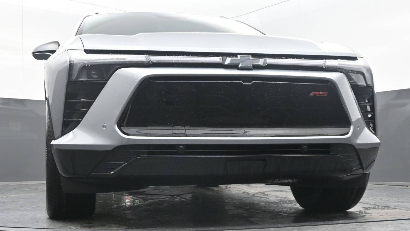 2025 Chevrolet Blazer EV 3GNKD1RJ8SS111610