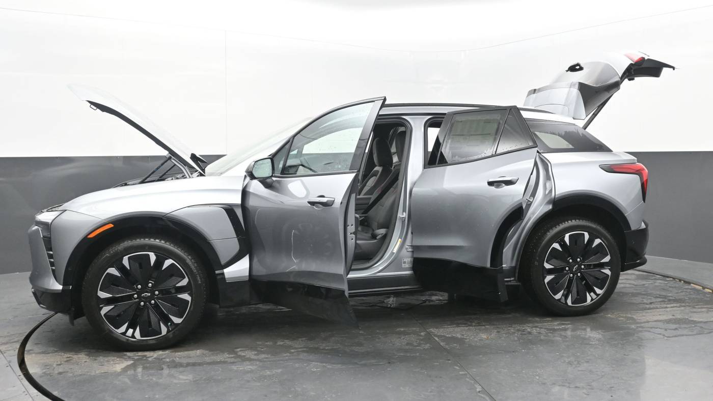 2025 Chevrolet Blazer EV 3GNKD1RJ8SS111610