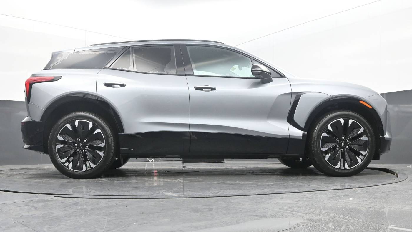 2025 Chevrolet Blazer EV 3GNKD1RJ8SS111610