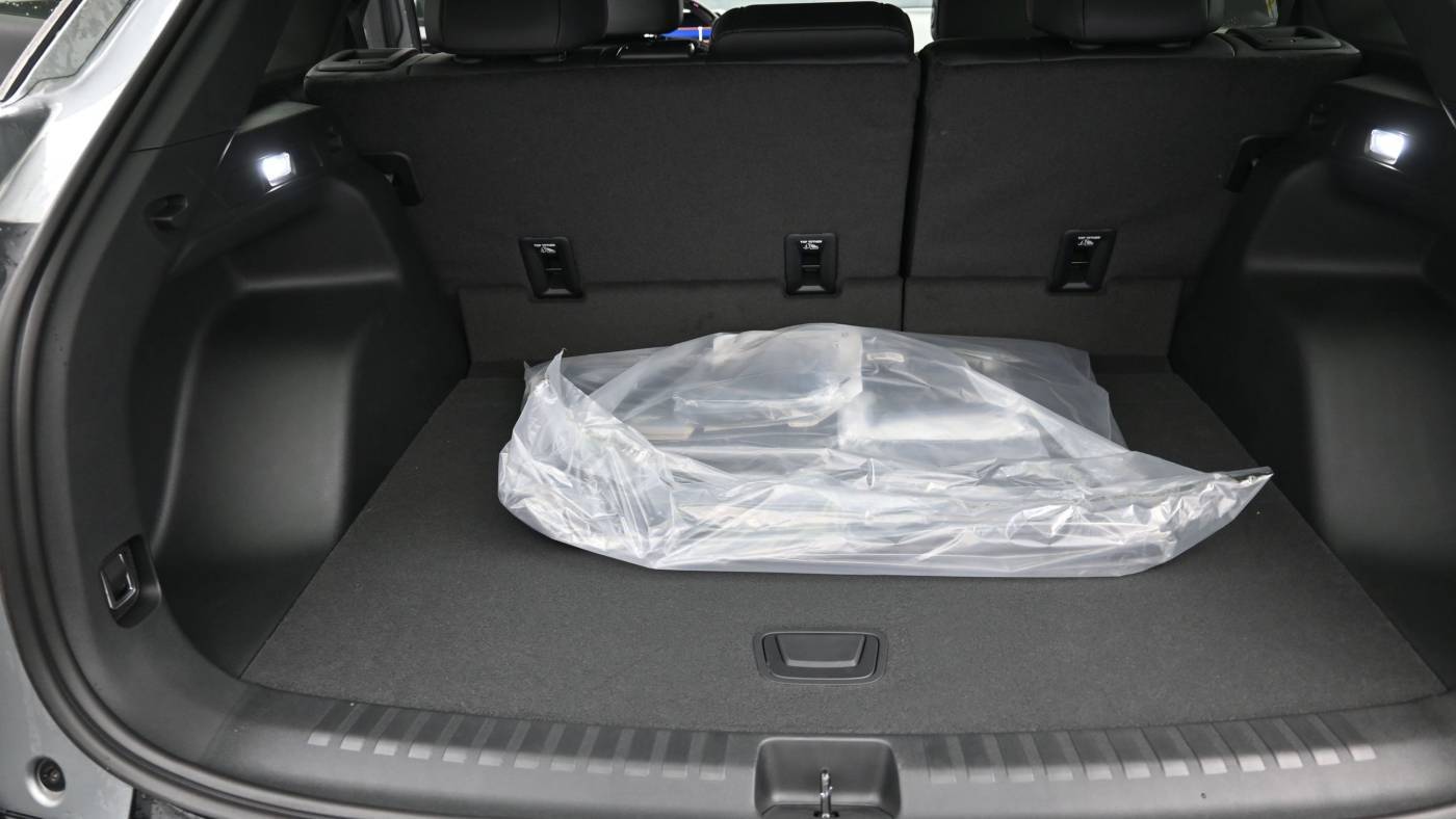 2025 Chevrolet Blazer EV 3GNKD1RJ8SS111610