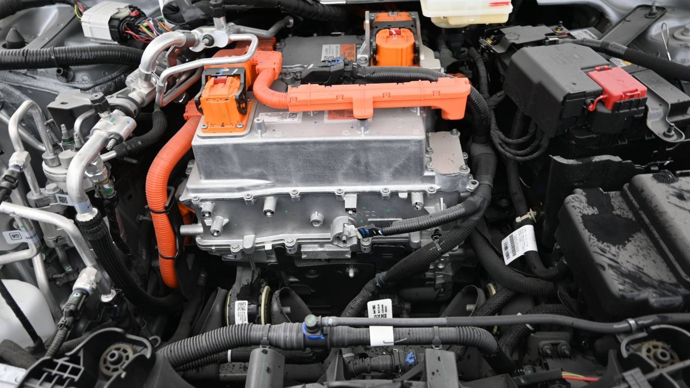 2025 Chevrolet Blazer EV 3GNKD1RJ8SS111610