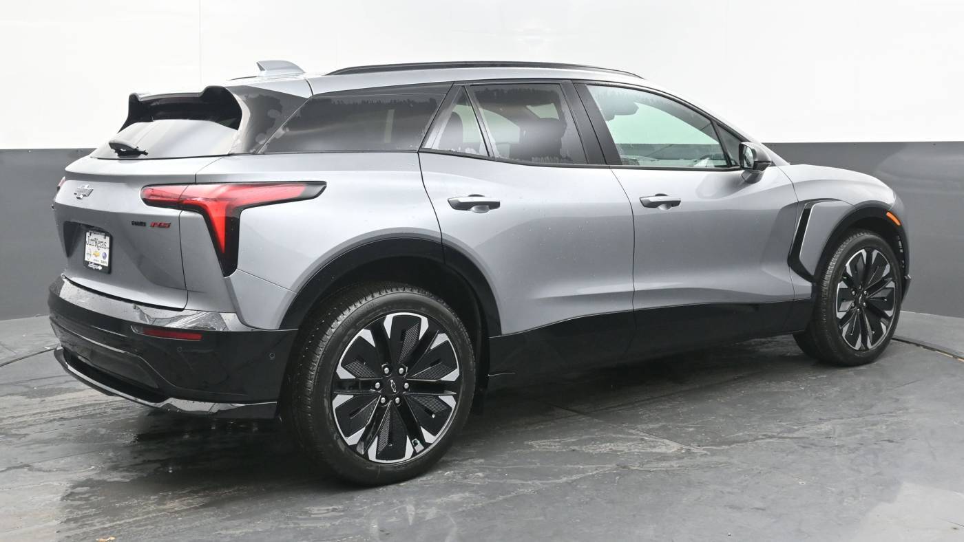 2025 Chevrolet Blazer EV 3GNKD1RJ8SS111610