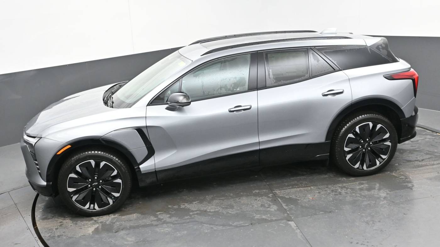 2025 Chevrolet Blazer EV 3GNKD1RJ8SS111610