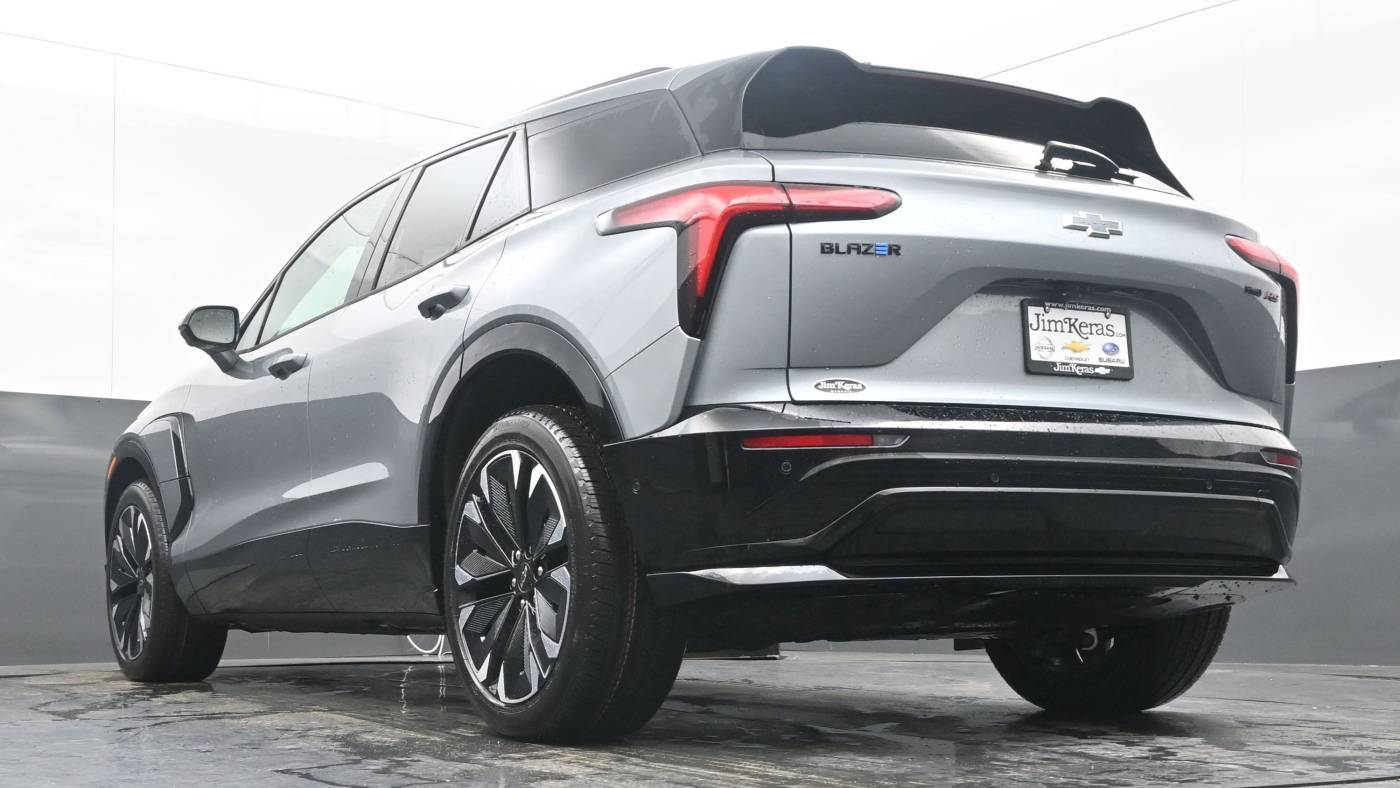 2025 Chevrolet Blazer EV 3GNKD1RJ8SS111610