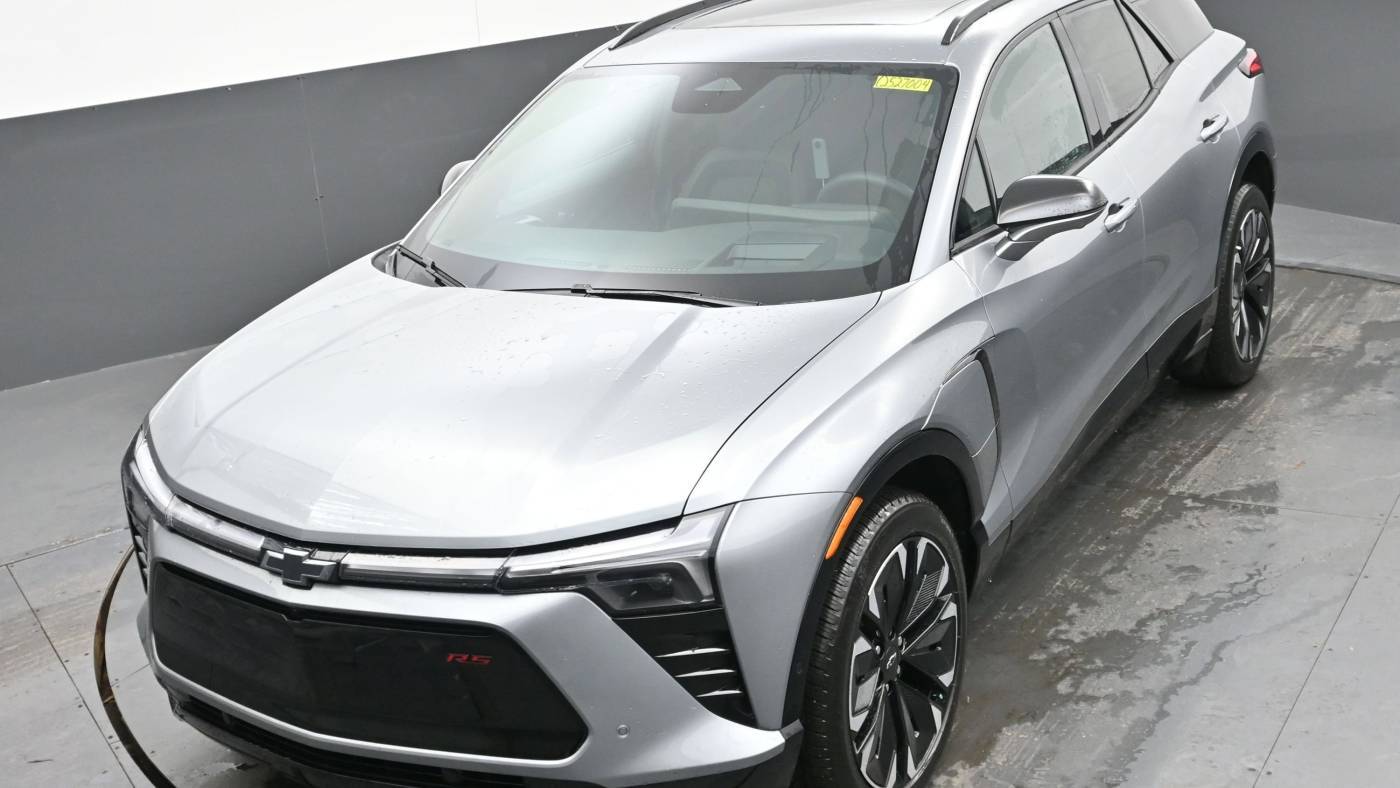 2025 Chevrolet Blazer EV 3GNKD1RJ8SS111610