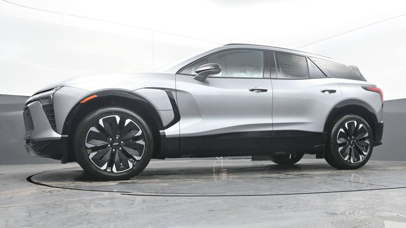 2025 Chevrolet Blazer EV 3GNKD1RJ8SS111610