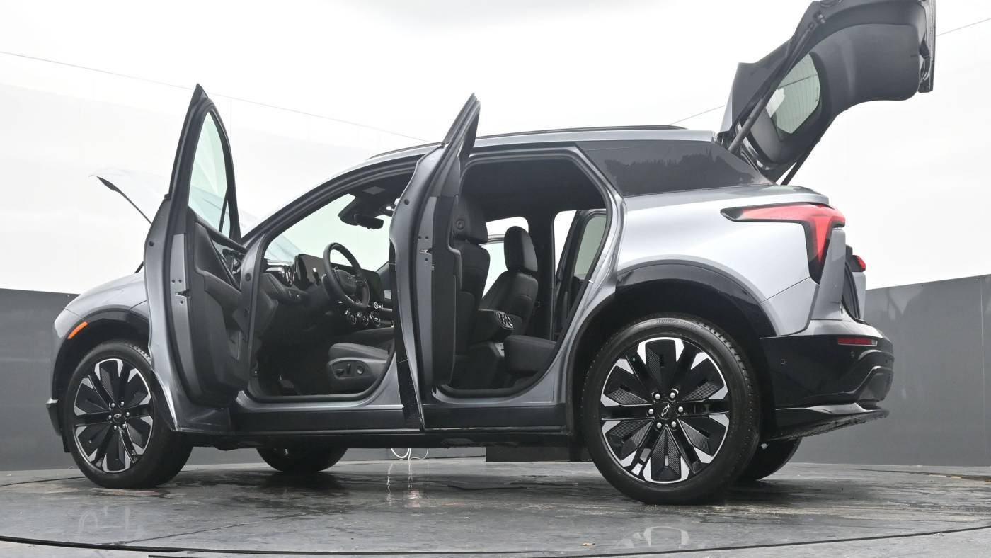 2025 Chevrolet Blazer EV 3GNKD1RJ8SS111610