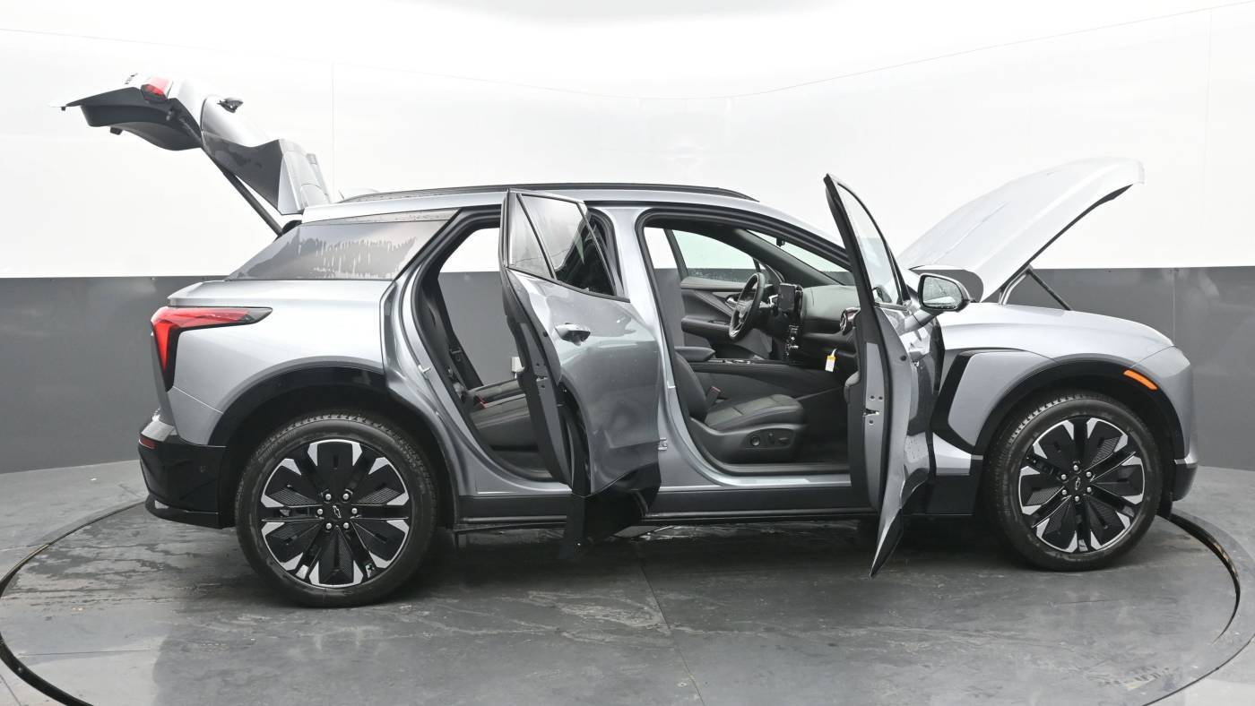 2025 Chevrolet Blazer EV 3GNKD1RJ8SS111610