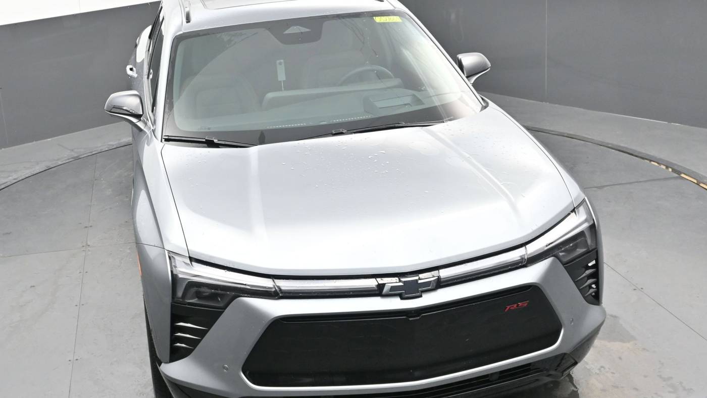 2025 Chevrolet Blazer EV 3GNKD1RJ8SS111610