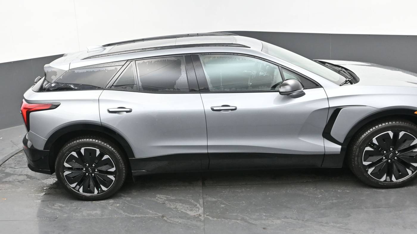 2025 Chevrolet Blazer EV 3GNKD1RJ8SS111610