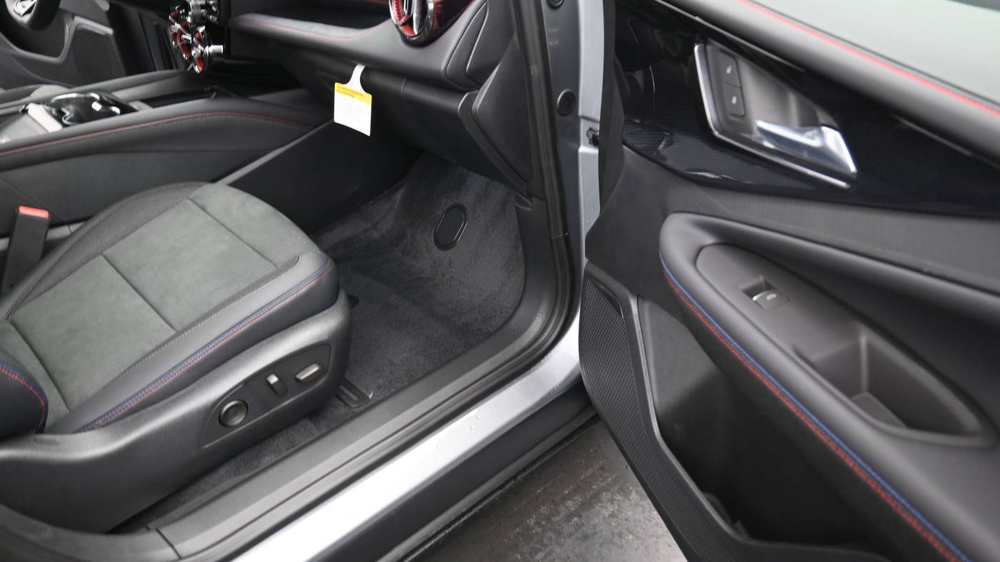 2025 Chevrolet Blazer EV 3GNKD1RJ8SS111610