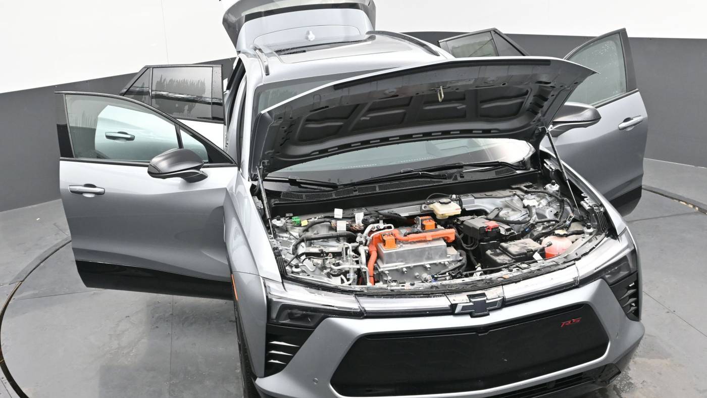 2025 Chevrolet Blazer EV 3GNKD1RJ8SS111610