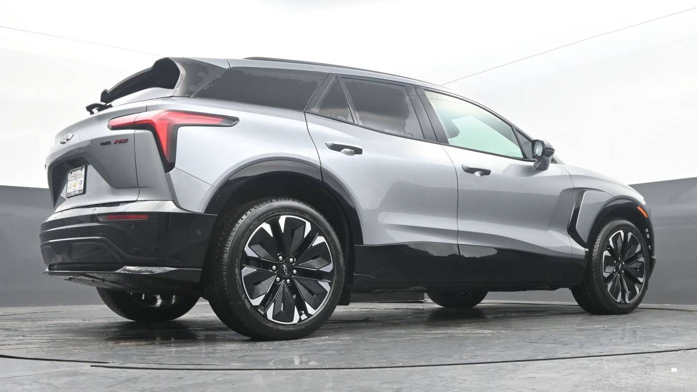 2025 Chevrolet Blazer EV 3GNKD1RJ8SS111610