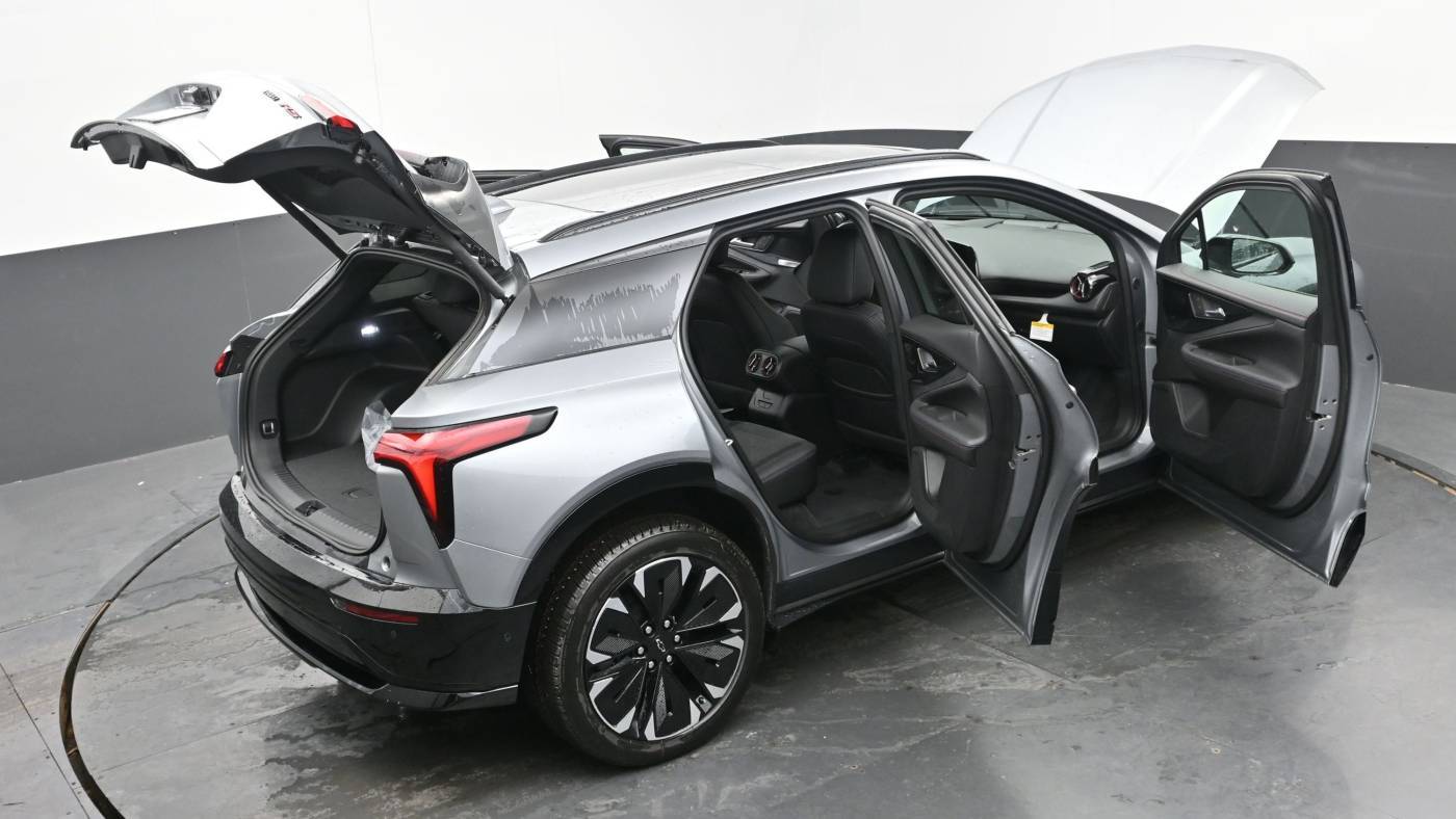 2025 Chevrolet Blazer EV 3GNKD1RJ8SS111610