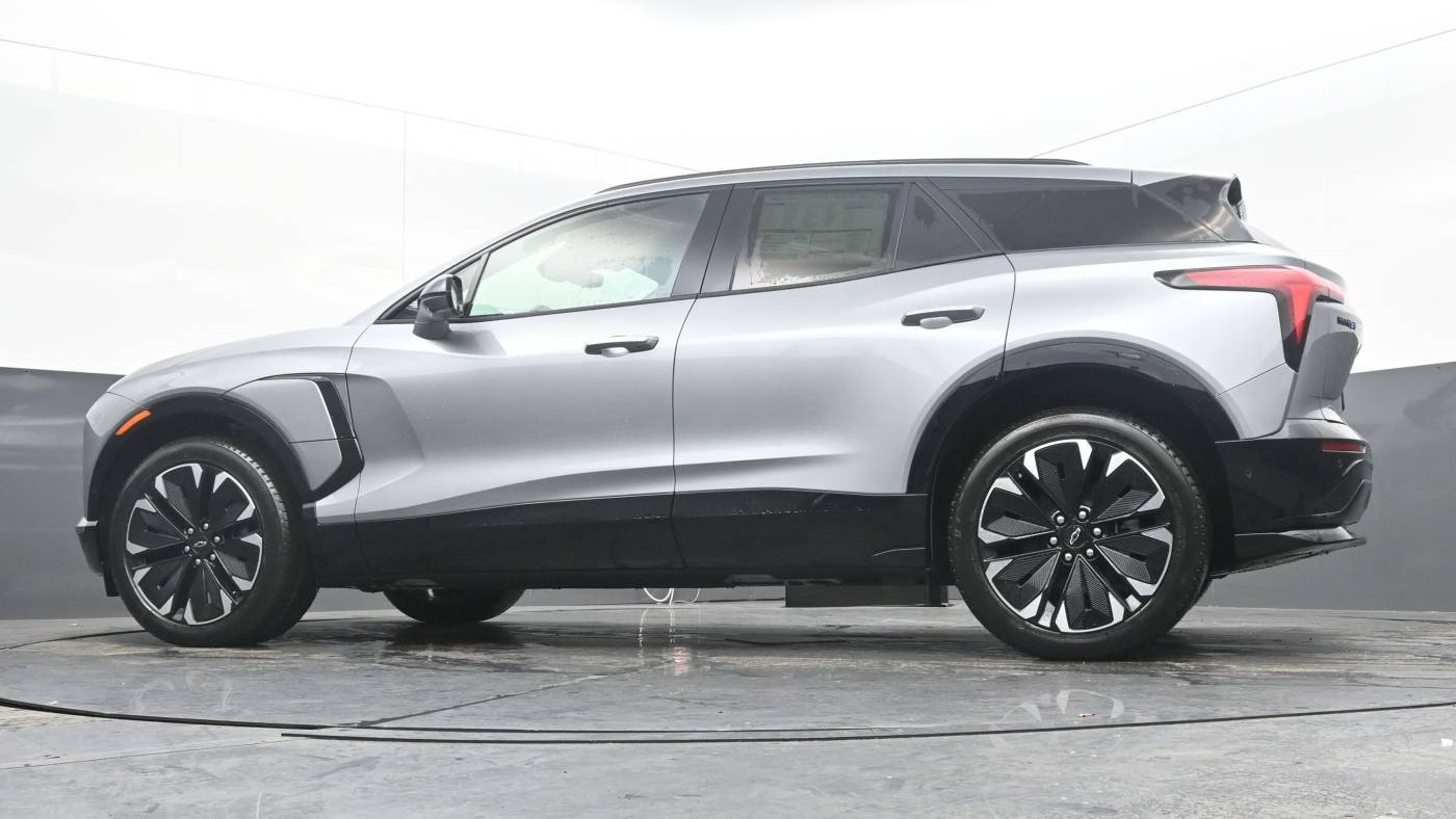 2025 Chevrolet Blazer EV 3GNKD1RJ8SS111610