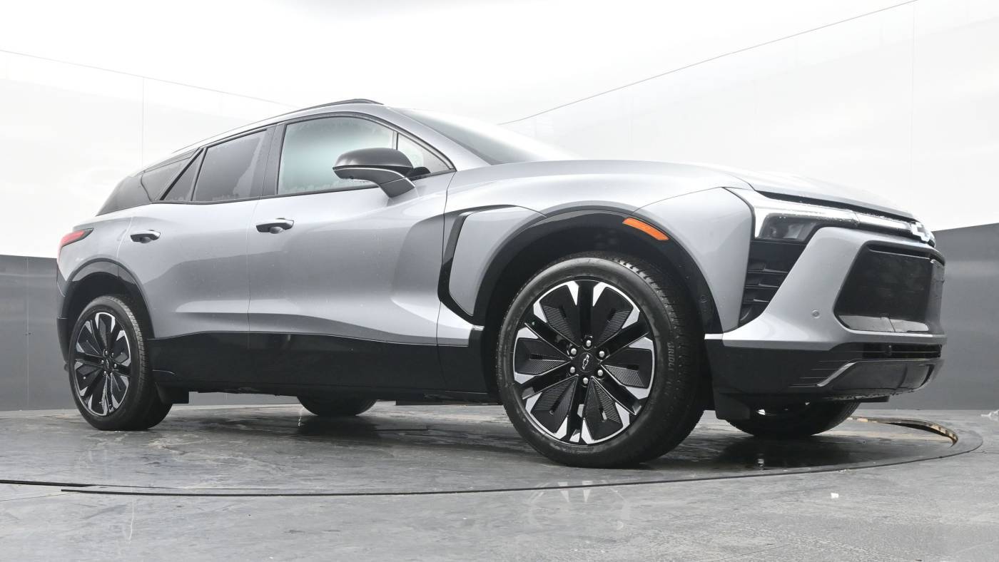 2025 Chevrolet Blazer EV 3GNKD1RJ8SS111610