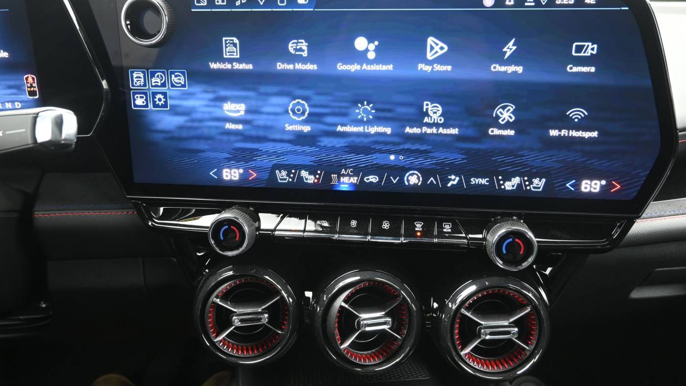 2025 Chevrolet Blazer EV 3GNKD1RJ8SS111610