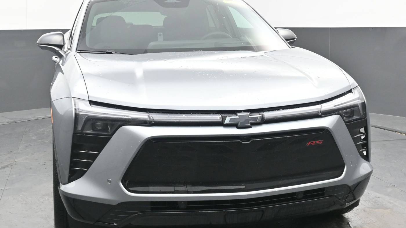 2025 Chevrolet Blazer EV 3GNKD1RJ8SS111610