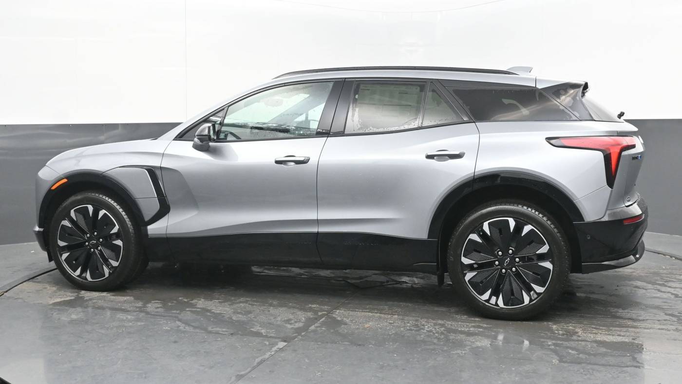 2025 Chevrolet Blazer EV 3GNKD1RJ8SS111610