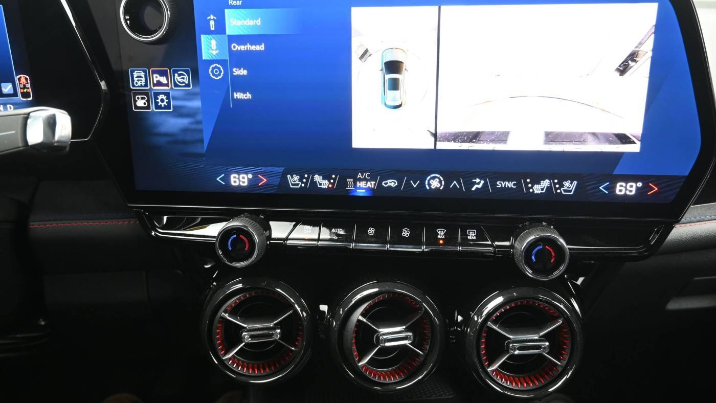 2025 Chevrolet Blazer EV 3GNKD1RJ8SS111610