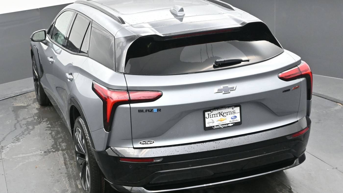 2025 Chevrolet Blazer EV 3GNKD1RJ8SS111610