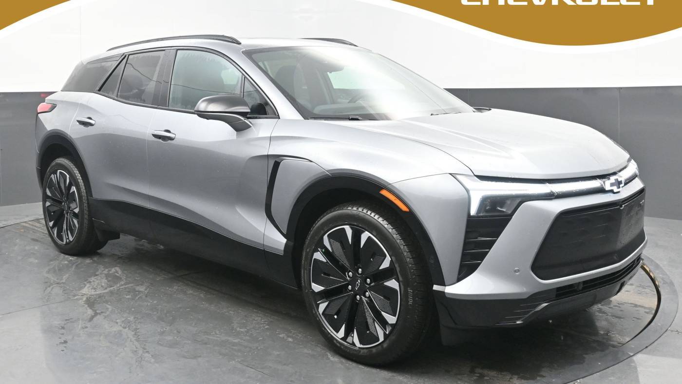 2025 Chevrolet Blazer EV 3GNKD1RJ8SS111610
