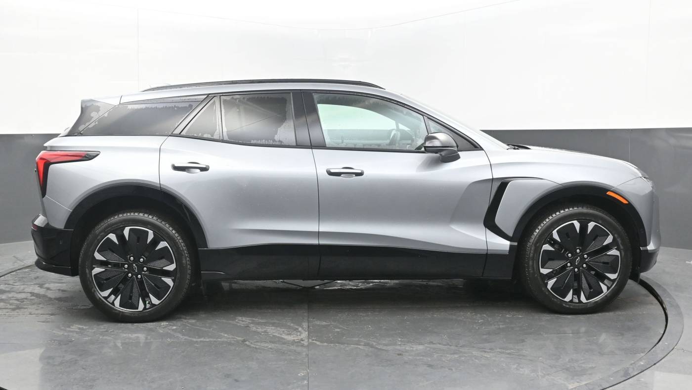 2025 Chevrolet Blazer EV 3GNKD1RJ8SS111610