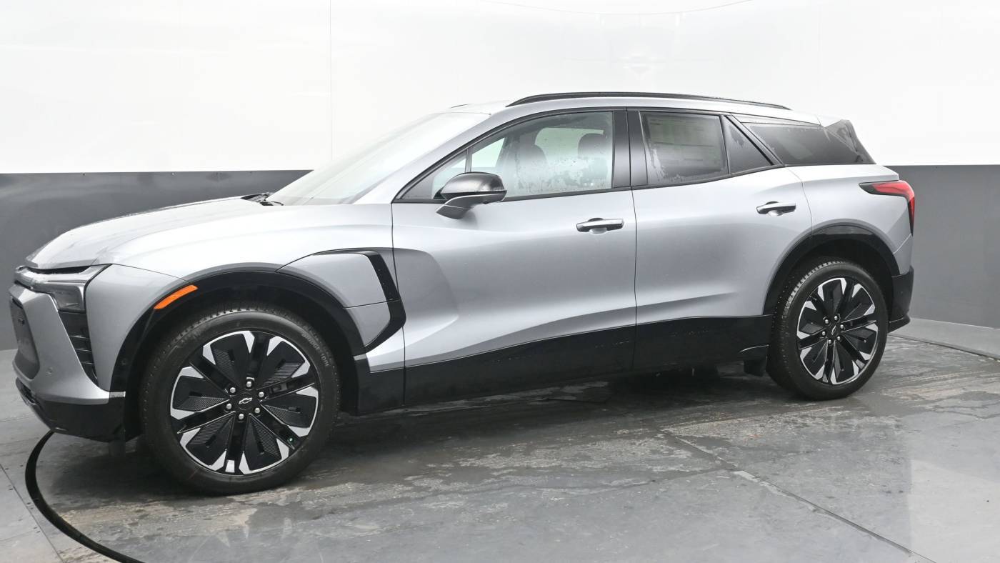 2025 Chevrolet Blazer EV 3GNKD1RJ8SS111610