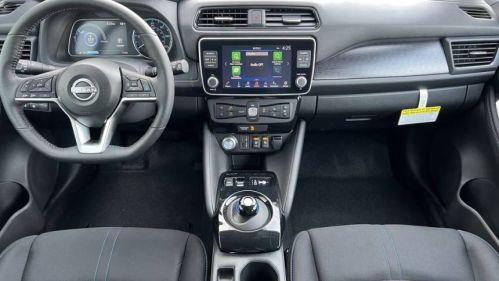 2025 Nissan LEAF 1N4CZ1CV5SC567215
