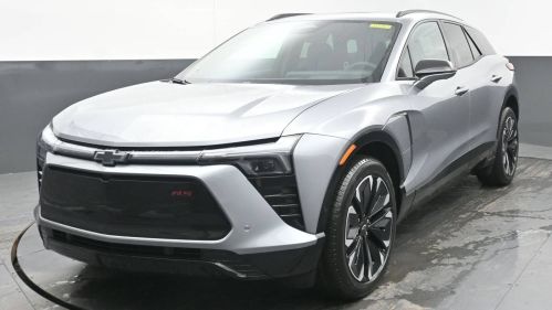 2025 Chevrolet Blazer EV 3GNKD1RJ8SS111610
