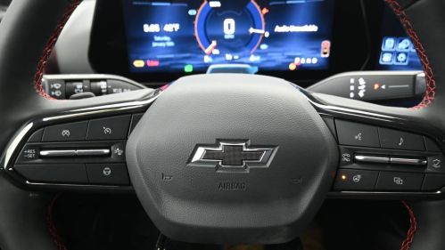 2025 Chevrolet Blazer EV 3GNKD1RJ8SS111610