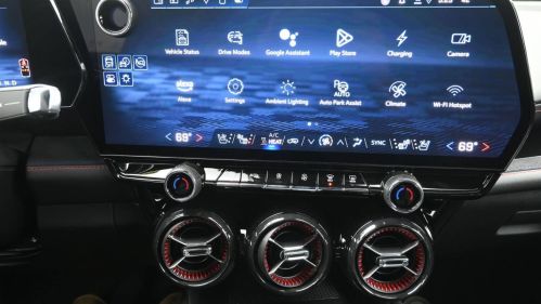 2025 Chevrolet Blazer EV 3GNKD1RJ8SS111610