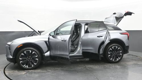 2025 Chevrolet Blazer EV 3GNKD1RJ8SS111610