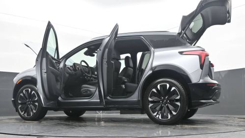 2025 Chevrolet Blazer EV 3GNKD1RJ8SS111610