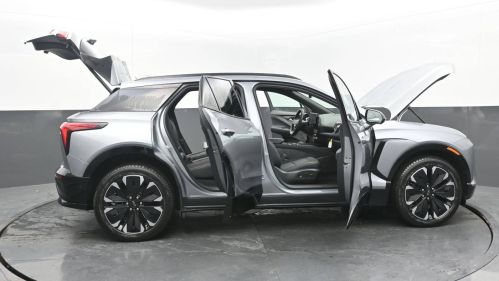 2025 Chevrolet Blazer EV 3GNKD1RJ8SS111610