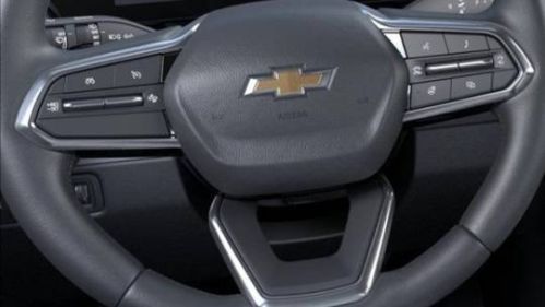 2025 Chevrolet Equinox EV 3GN7DLRP1SS192049