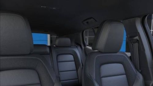 2025 Chevrolet Equinox EV 3GN7DLRP1SS192049