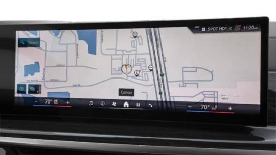 2025 BMW X5 5UX43EU0XS9Z74663